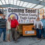 preston county youth center